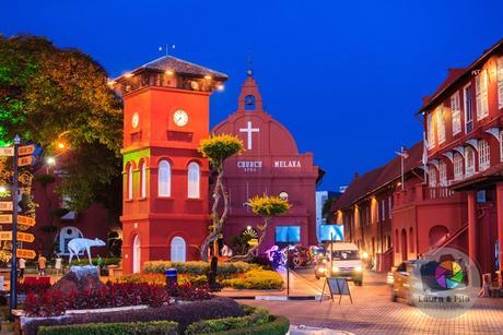 15 Cosas para hacer y ver en Melaka