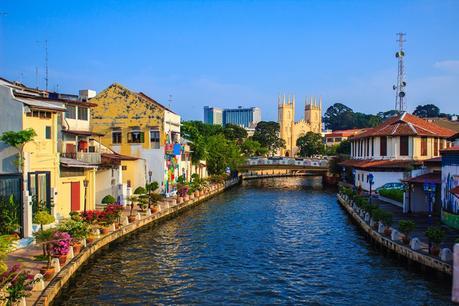 15 Cosas para hacer y ver en Melaka