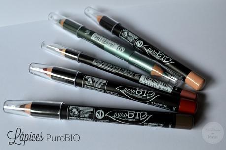 Review PuroBio con Ecopasión (Makeup Natural)