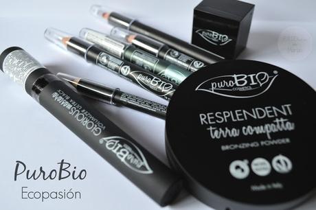Review PuroBio con Ecopasión (Makeup Natural)