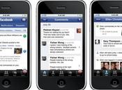 Facebook puede causar problemas autonomía iPhone
