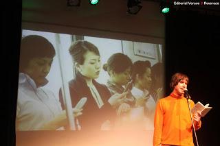 Sábado 17, 14 horas, Loopoesía en la décima edición del Chilango andaluz (Sevilla)