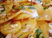 Salteado patatas