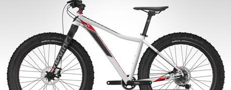 Devinci Minus RS, una fat bike para divertirte en época invernal