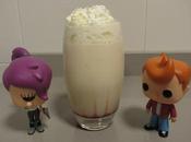 Batido chocolate blanco