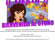 Fiesta otoño