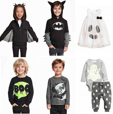 Halloween sin disfraz