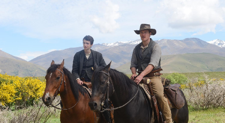 Slow West. El encanto del Oeste.