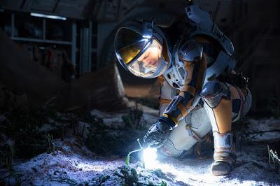Marte. Ridley Scott regresa al consenso con el género cinematográfico que le encumbró. Marte. Ridley Scott regresa al consenso con el género cinematográfico que le encumbró.
