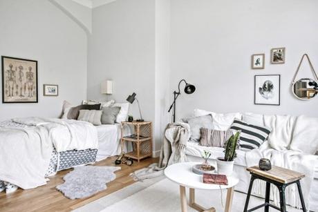 Luminoso, desordenado y natural Luminoso, desordenado y natural