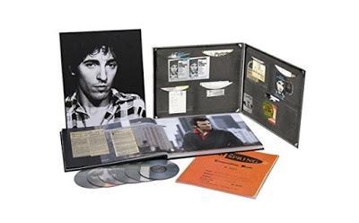 Bruce Springsteen reedita 'The River' en una caja con 4 CDs y 3 DVDs