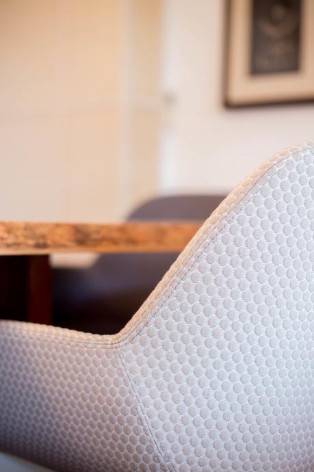 Reformas três: ANTES Y DESPUÉS DE UN COMEDOR COLONIAL A UNO ACTUAL Y CHIC