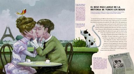 Mis deseos pendientes: dos libros ilustrados que estoy deseando tener