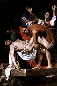 barroco-totenart-Caravaggio