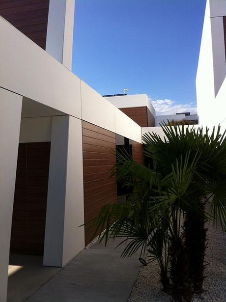 A-cero Projects DIFERENTES ACABADOS DE FACHADAS EN PROYECTOS A-CERO