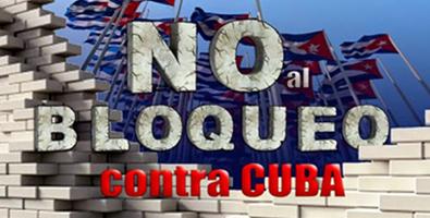 #socivilCubaVsBloqueo Se reúne este viernes la sociedad civil cubana contra el bloqueo