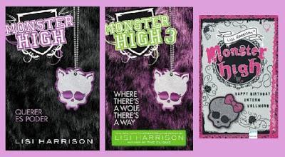 Querer es poder (Monster High 3)