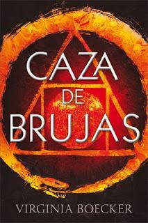 Reseña literaria: Caza de brujas