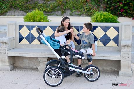 Corre mami, corre con el Bugaboo Runner