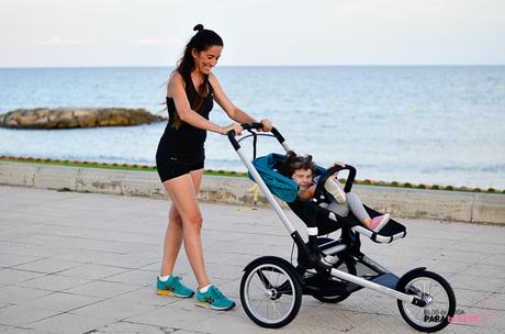 Corre mami, corre con el Bugaboo Runner