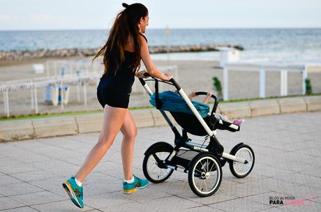 Corre mami, corre con el Bugaboo Runner