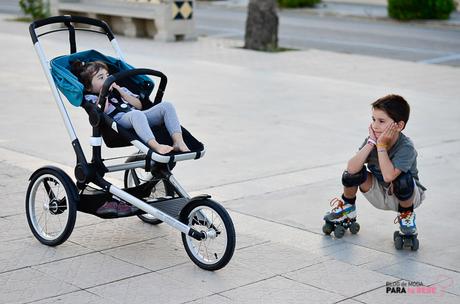 Corre mami, corre con el Bugaboo Runner