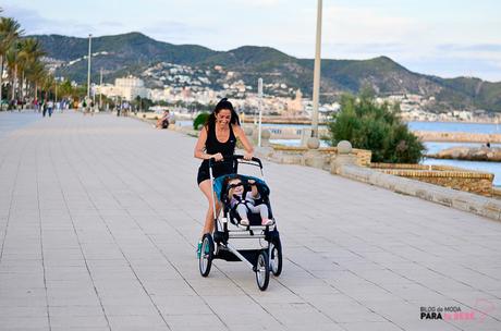 Corre mami, corre con el Bugaboo Runner