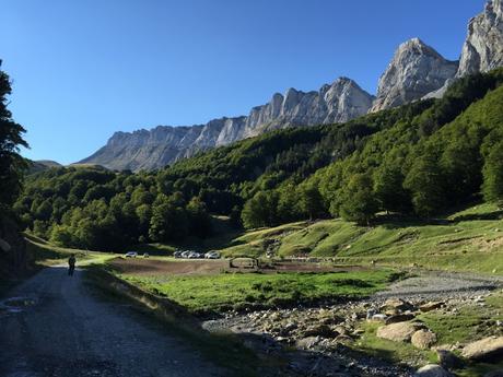 Senda de Camille. Etapa 4. De refugio de Linza al refugio de Gabardito