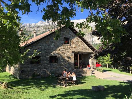 Senda de Camille. Etapa 4. De refugio de Linza al refugio de Gabardito