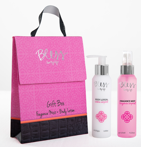 Sorteo Día de la Madre con Bless