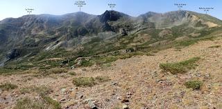 Mena de Babia-Alto Terreiros-Valgrán-El Cueto