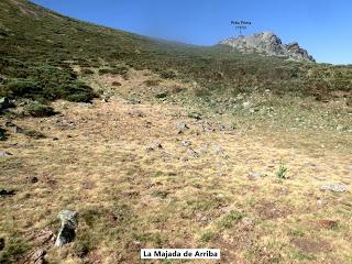 Mena de Babia-Alto Terreiros-Valgrán-El Cueto