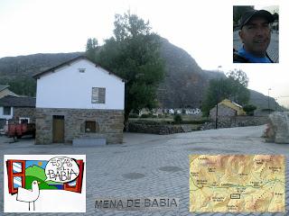 Mena de Babia-Alto Terreiros-Valgrán-El Cueto