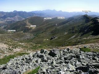 Mena de Babia-Alto Terreiros-Valgrán-El Cueto