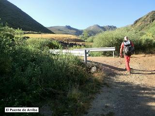 Mena de Babia-Alto Terreiros-Valgrán-El Cueto