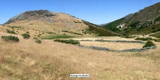 Mena de Babia-Alto Terreiros-Valgrán-El Cueto