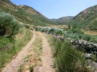 Mena de Babia-Alto Terreiros-Valgrán-El Cueto