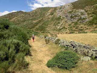 Mena de Babia-Alto Terreiros-Valgrán-El Cueto