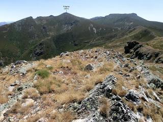 Mena de Babia-Alto Terreiros-Valgrán-El Cueto