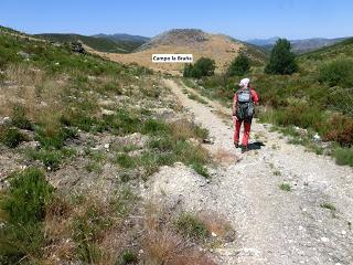Mena de Babia-Alto Terreiros-Valgrán-El Cueto