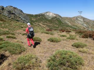 Mena de Babia-Alto Terreiros-Valgrán-El Cueto