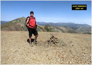 Mena de Babia-Alto Terreiros-Valgrán-El Cueto