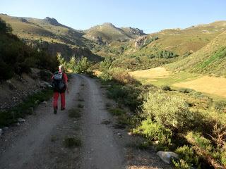 Mena de Babia-Alto Terreiros-Valgrán-El Cueto