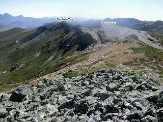 Mena de Babia-Alto Terreiros-Valgrán-El Cueto
