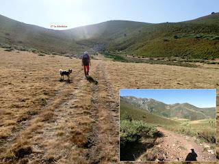 Mena de Babia-Alto Terreiros-Valgrán-El Cueto