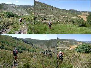 Mena de Babia-Alto Terreiros-Valgrán-El Cueto