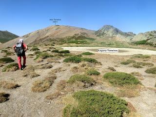 Mena de Babia-Alto Terreiros-Valgrán-El Cueto