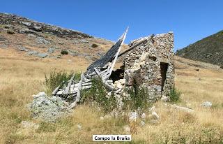 Mena de Babia-Alto Terreiros-Valgrán-El Cueto