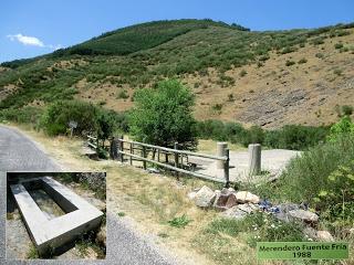 Mena de Babia-Alto Terreiros-Valgrán-El Cueto