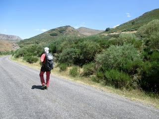 Mena de Babia-Alto Terreiros-Valgrán-El Cueto